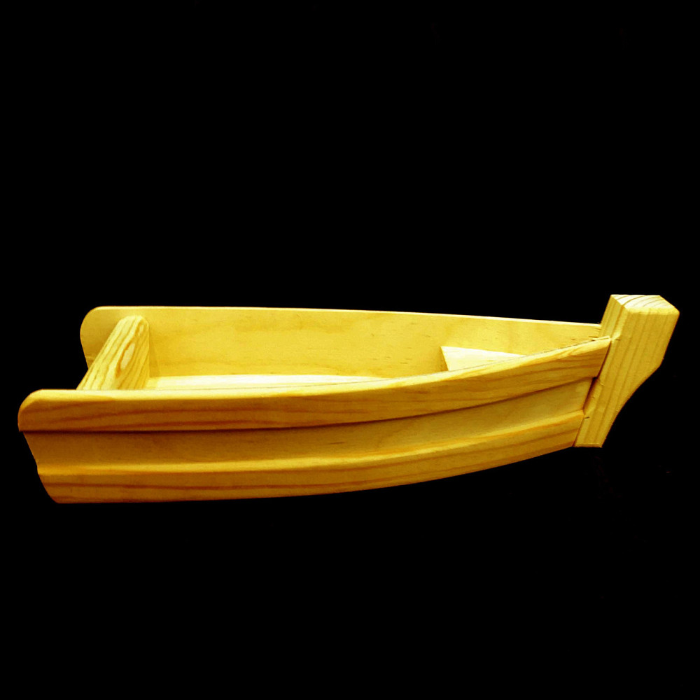 Лодка для подачи суши 