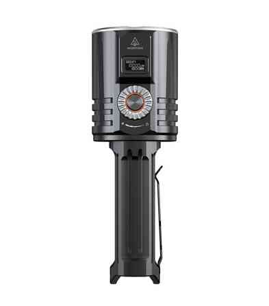 Ручной поисковый лазерный фонарь Fenix ​​LR36R 10000лм 1260м (9 режимов) Винница