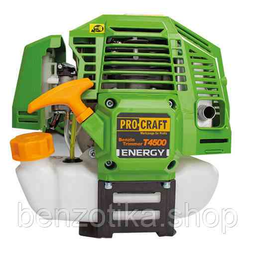 Коса бензинова Procraft T4500 NEW Киев