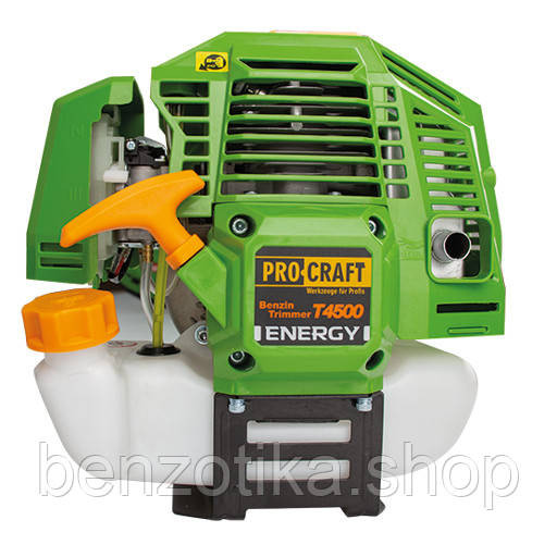 Коса бензинова Procraft T4500 NEW Київ - фото 6