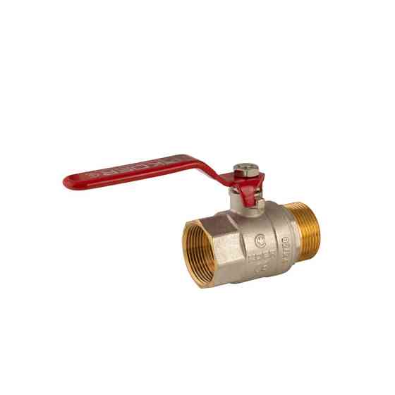 Кран кульовий Koer 1 1/4" ГШР (KR.215) (KR0024) Київ