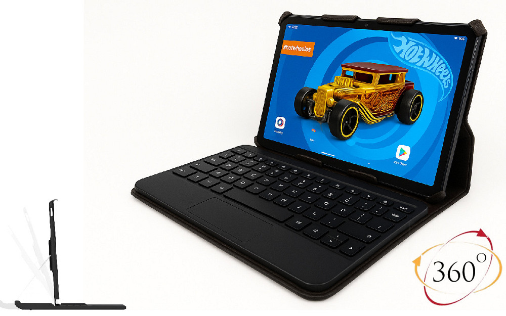 KeyMag для Umidigi Tab A13 – чохол із магнітною клавіатурою, колір Klasika Київ - фото 2