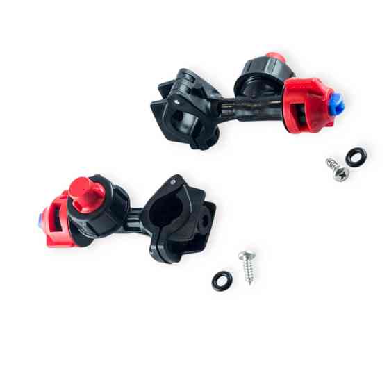 Форсунка трубна діаметр 20мм (222022) одинарна Мукачево