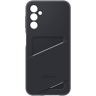 Чехол для мобильного телефона Samsung A14 Card Slot Case Black (EF-OA146TBEGRU) Винница - изображение 1