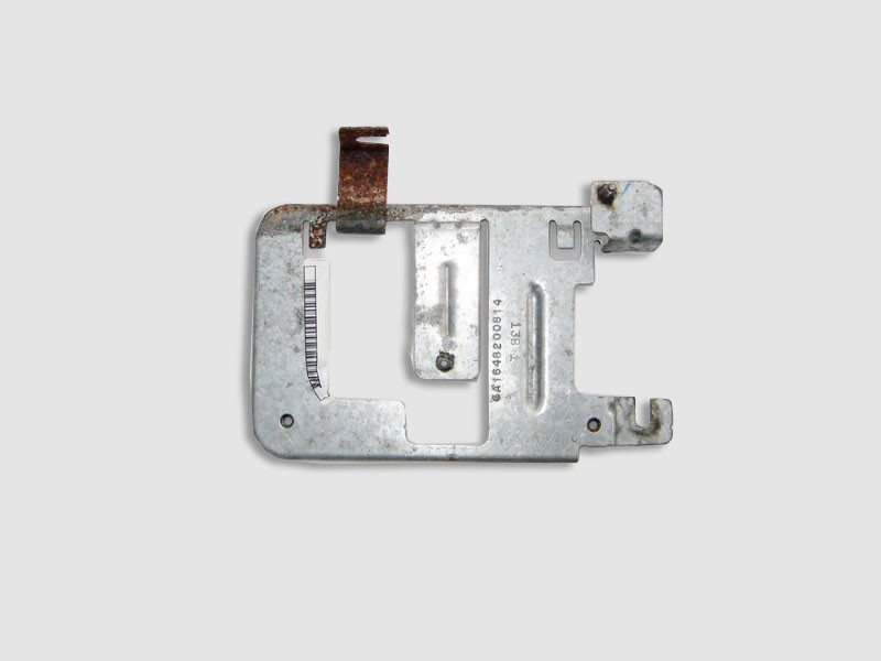 Mercedes-Benz  A1648200814 Кронштейн блоку керування парктроником GL X164 ML W164 Одесса - изображение 1