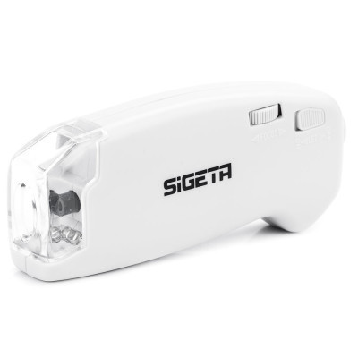 Микроскоп Sigeta MicroGlass 40x R/T (со шкалой) (65136) Винница - изображение 2