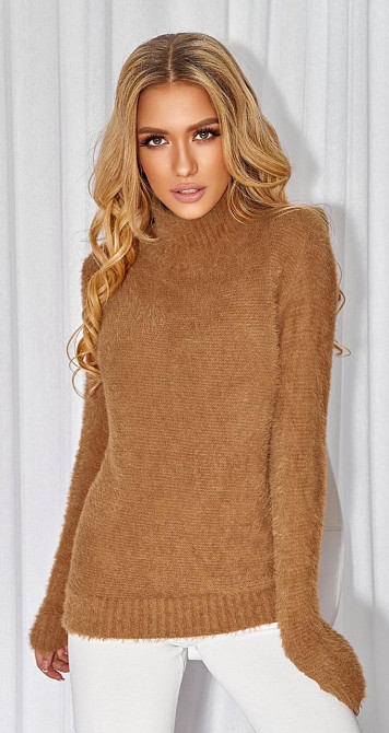 Светр Альпака легкий Київ - фото 1