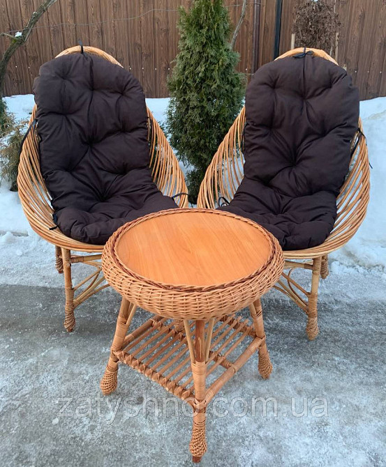 Набір меблів з журнальним столом Київ - фото 1