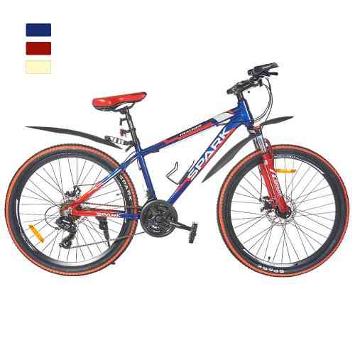 Велосипед SPARK TRACKER (колеса – 26