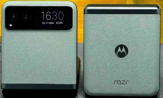 Телефон Motorola RAZR 2023 8/128Gb. Dual. Київ