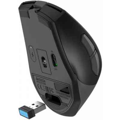 Мышка A4Tech FG35C Plus Wireless Grey (4711421002967) Винница