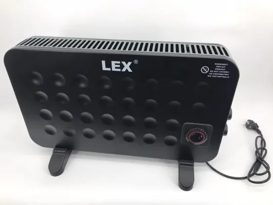 Обігрівач TIREX TRZCH01FT – електричний конвектор 2 кВт, швидкий прогрів, вентилятор, гарантія 12 міс Львів