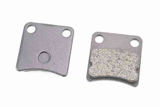 Гальмівні колодки (дискові) Honda DI050 / Tact 50; DAELIM GZ50; SYM- Orbit 50; KYMCO- MXU 400 к-кт 2шт Київ