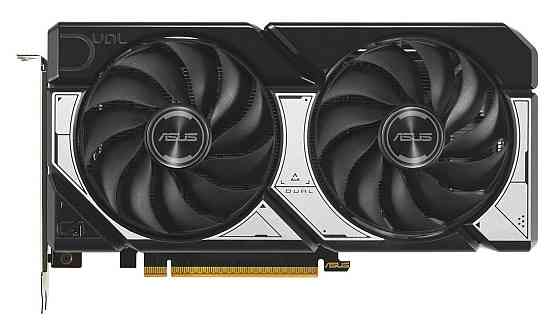 Відеокарта GF RTX 5060 8 GB GDDR7 Dual OC Asus (DUALRTX5060O8G) Black Харьков