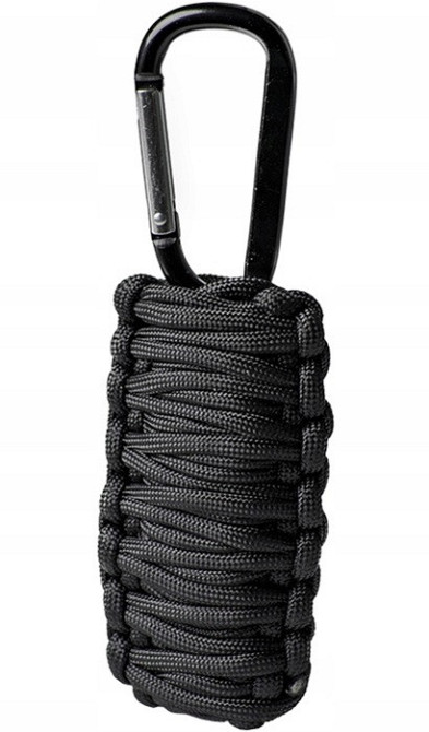 Туристичний Комплект інструментів для туризму з 16 елементів Mil-Tec від Sturm (16027602) Black Нововолинськ - фото 2