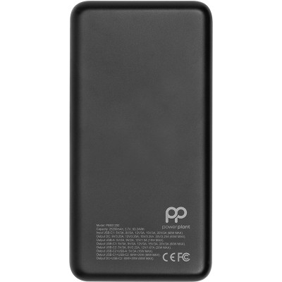 Батарея універсальна PowerPlant A16005 25200mAh, PD/85W, DC/5-20V 10 connectors (PB931200) Вінниця - фото 3
