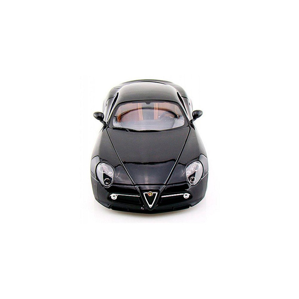 Автомодель - Alfa 8C Competizione (2007) (асорті червоний металік, 1:32) Дніпро - фото 7