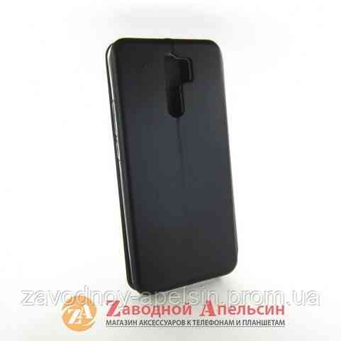 Чехол книжка Xiaomi Redmi 9 Baseus Case (черный) Одесса