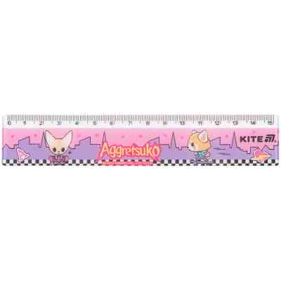 Лінійка Kite Aggretsuko , 15 см (AR25-090) Вінниця