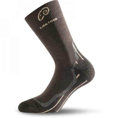 Термошкарпетки Lasting трекінг WHI 721 M (002.003.2667) Вінниця - фото 1