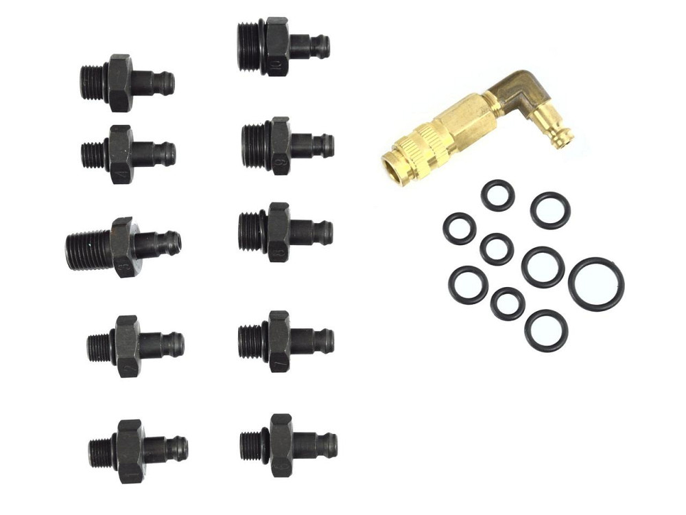 Тестер тиску оливи дигуна "GeKo" Киев - изображение 4