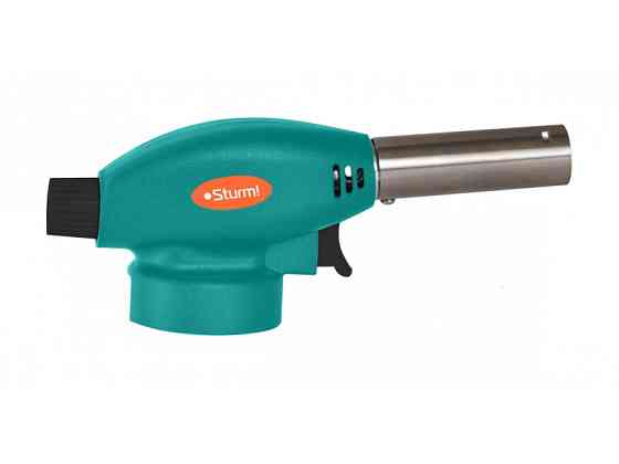 Пальник газовий (різак) з п'єзопідпалювачем Sturm 5015-KL-02 (читувати опис) Рівне