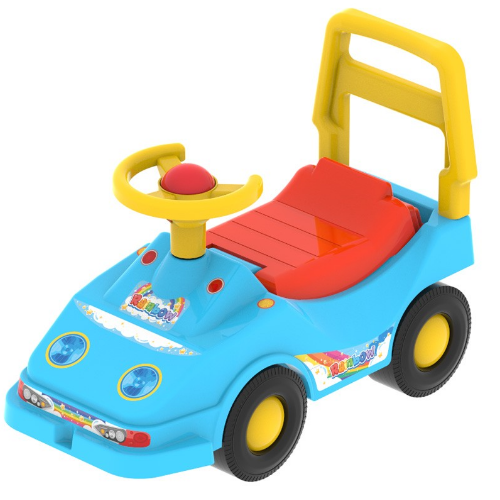 Іграшка Автомобіль для прогулянок Еко 1196 Технок Житомир