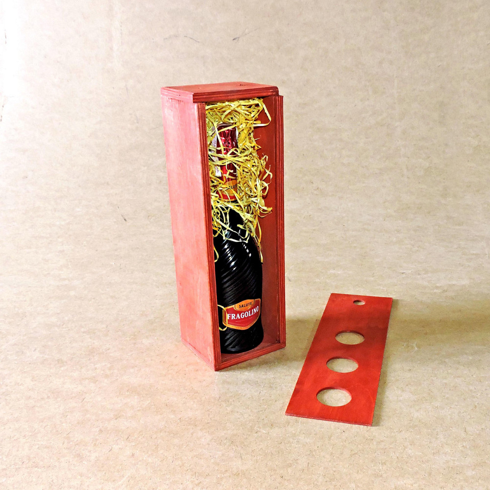 Подарочная коробка 