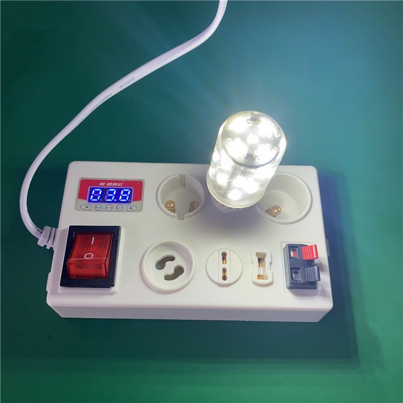 Тестер для проверки светодиодных и энергосберегающих ламп Киев - изображение 6