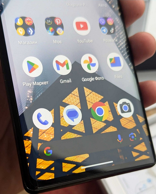 Смартфон: GOOGLE PIXEL 6 PRO 12/128Gb. Київ - фото 5