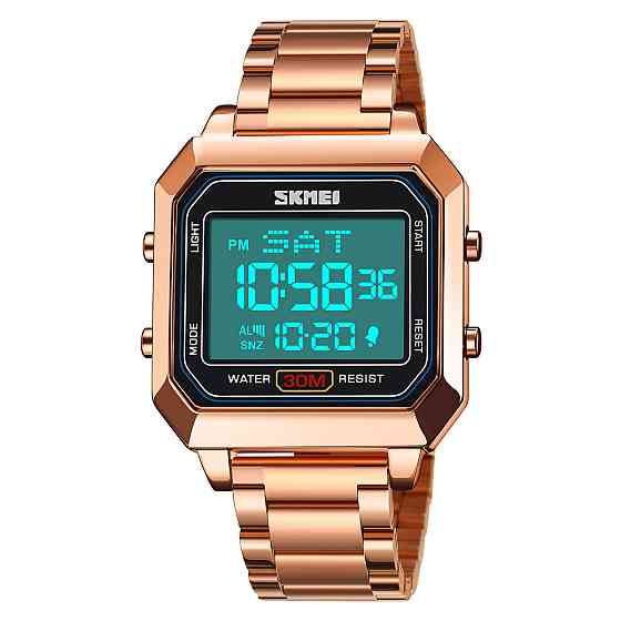 Skmei 2149RG Rose Gold SBR Киев