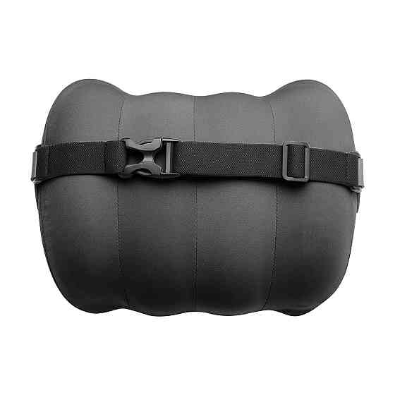 Подушка подголовник Baseus ComfortRide Series Car Headrest Pillow Cluster Black Одесса