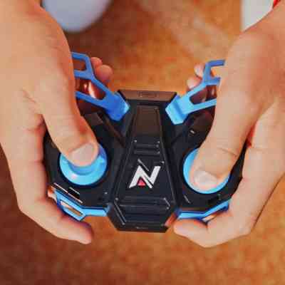 Радиоуправляемая игрушка Nikko Nano Omni X Future Blue (10202) Винница