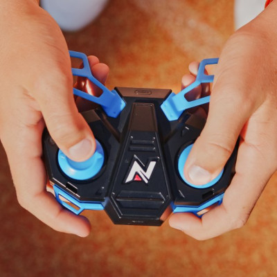 Радиоуправляемая игрушка Nikko Nano Omni X Future Blue (10202) Винница - изображение 3