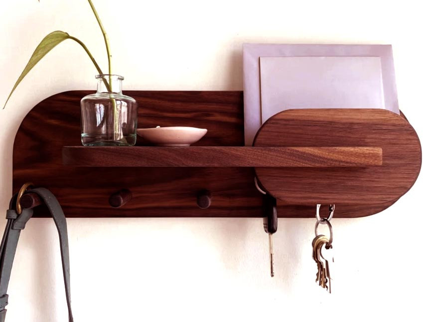 Вішалка для сумок "Енкамп 33" савоярді Миколаїв - фото 1