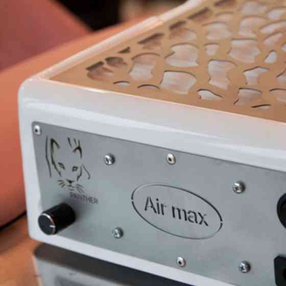 Вытяжка маникюрная Air Max PANTHER Киев
