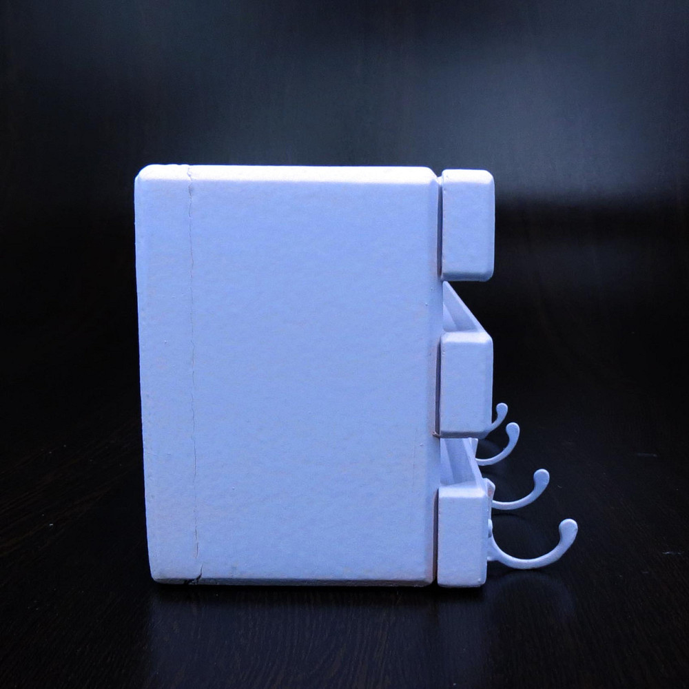 Ключница деревянная 