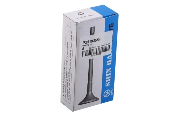 Клапана Aveo 1.6 Shin Han впускные (Lacetti) (8 шт.) Винница