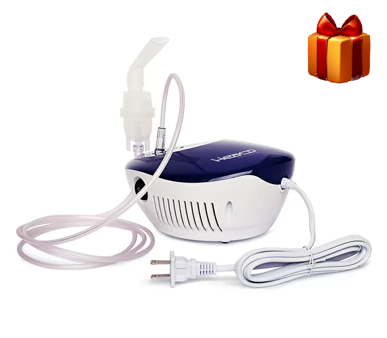 Компрессорный ингалятор небулайзер Heaco WNE212 Днепр - изображение 1