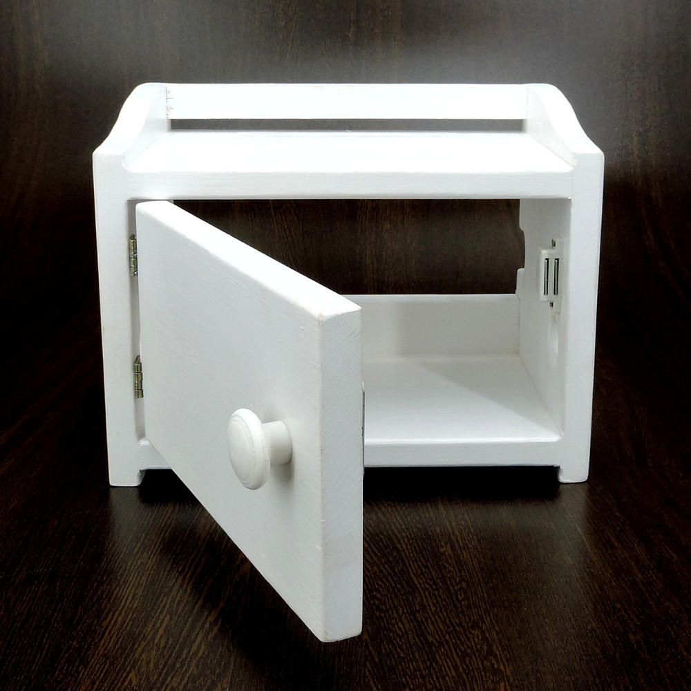 Полиця для роутера "Калласта" зефір Миколаїв - фото 3