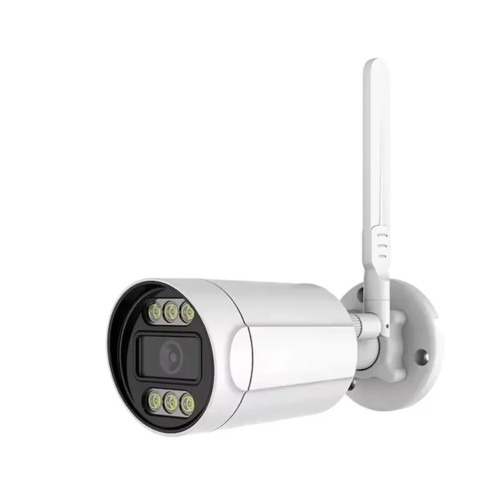 IP-відеокамера з WiFi 4Mp Light Vision VLC-5268WI(Tuya) f=3.6mm, ІЧ+LED-підсвічування, з мікрофоном (75-00222) Київ - фото 11