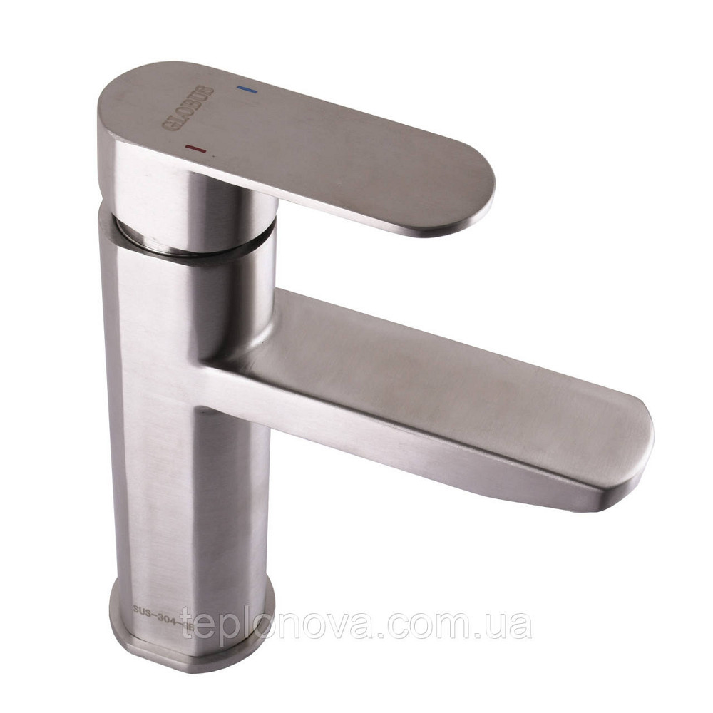 Змішувач для умивальника Globus Lux Sorento SQ-101HR Чернівці - фото 7