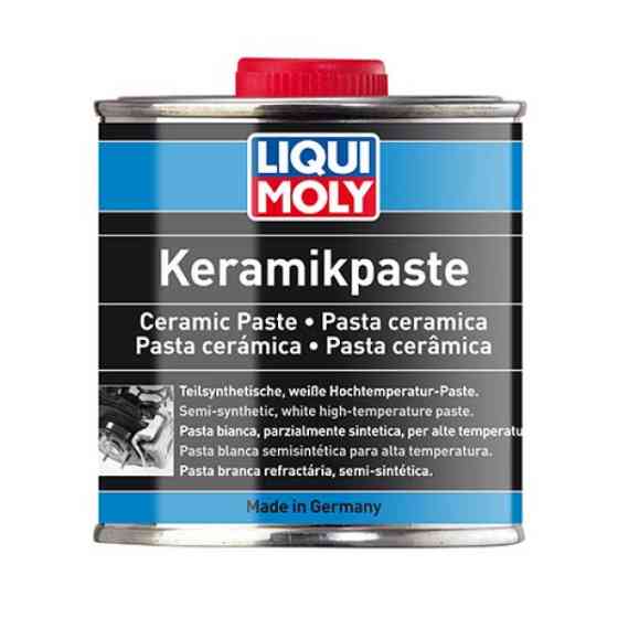 Керамічна високотемпературна паста - Keramik-Paste 0.25л. Коломыя