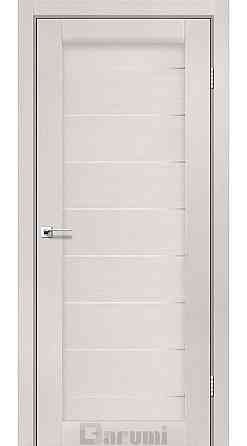 Двері LEONA. Полотно, екошпон Дуб ольс Київ