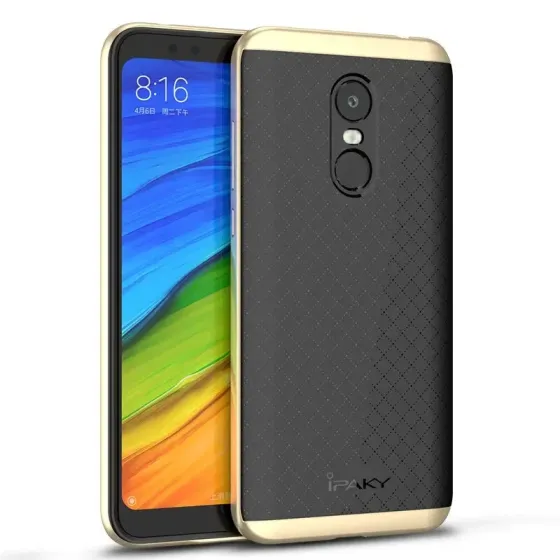Чохол ipaky на xiaomi redmi 5 Gold Днепр