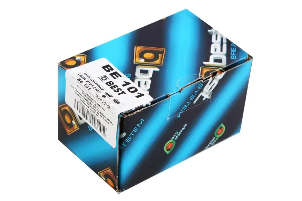 Вододки 2101 передній Best Вінниця - фото 2