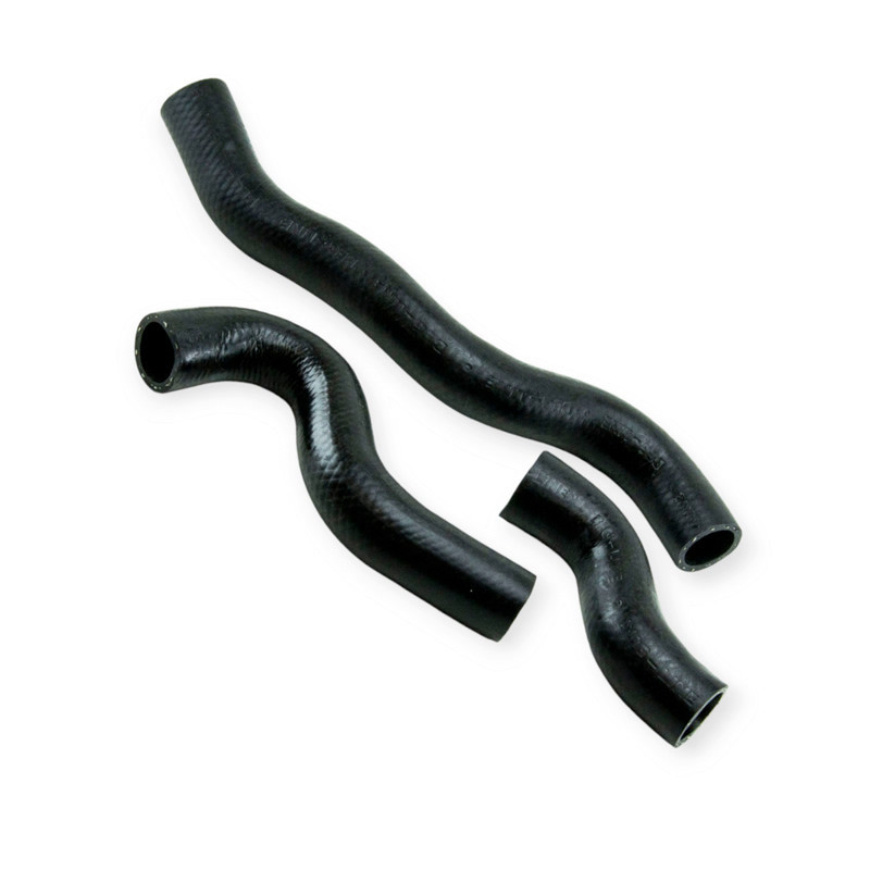 Патрубок Nexia (3шт) радіатора Мукачево - фото 1