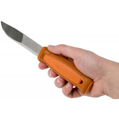 Нож Morakniv Kansbol orange stainless steel (13505) Винница - изображение 8