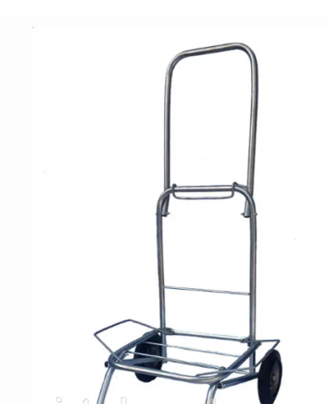 Складаний двоколісний візок ОУ-200 металеве колесо 200 мм підшипник до 70 кг Харків