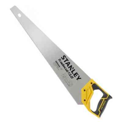 Ножівка Stanley Tradecut, універсальна, із загартованими зубами, L=550мм, 11 tpi. (STHT1-20353) Вінниця